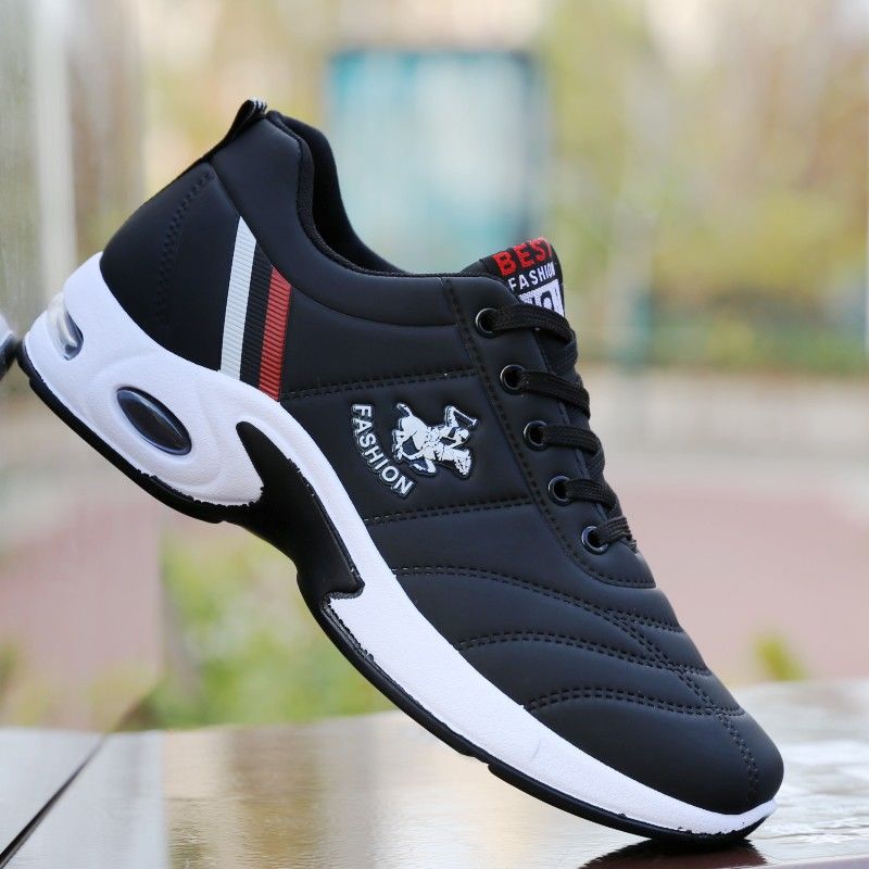Men's Height-increasing Shoes Low-top Casual Sports Shoes