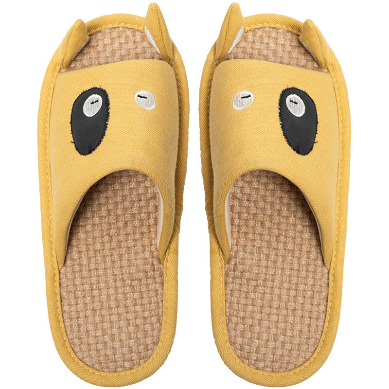 Slippers Cotton