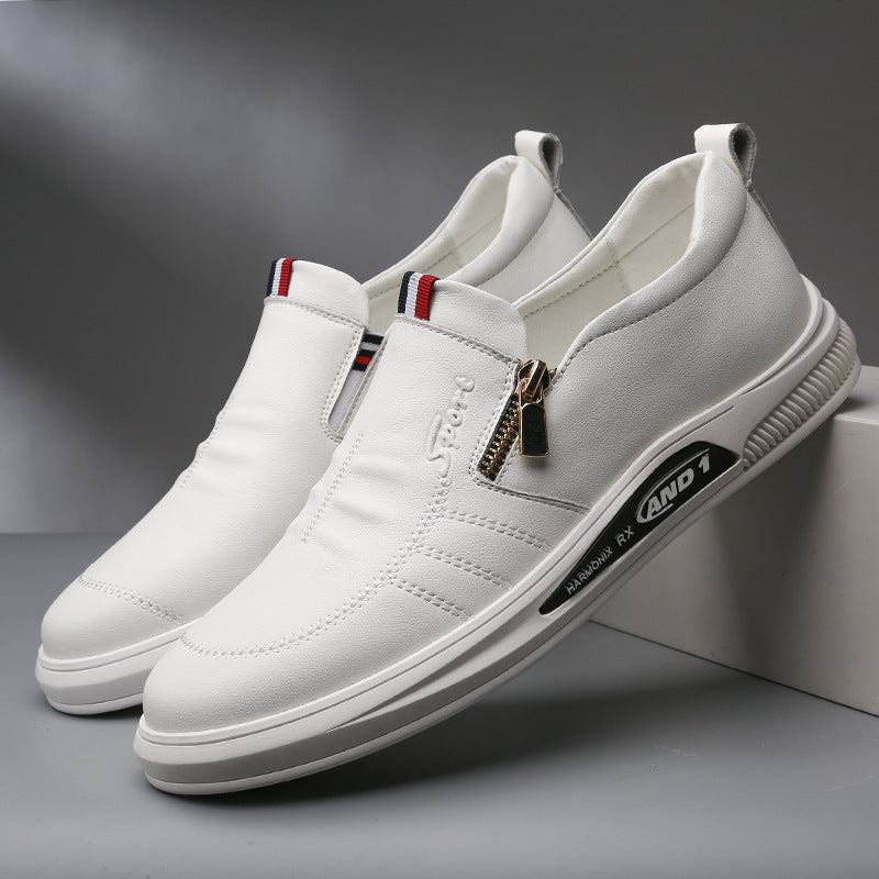 Simple White Shoes Trend All-match Sneakers