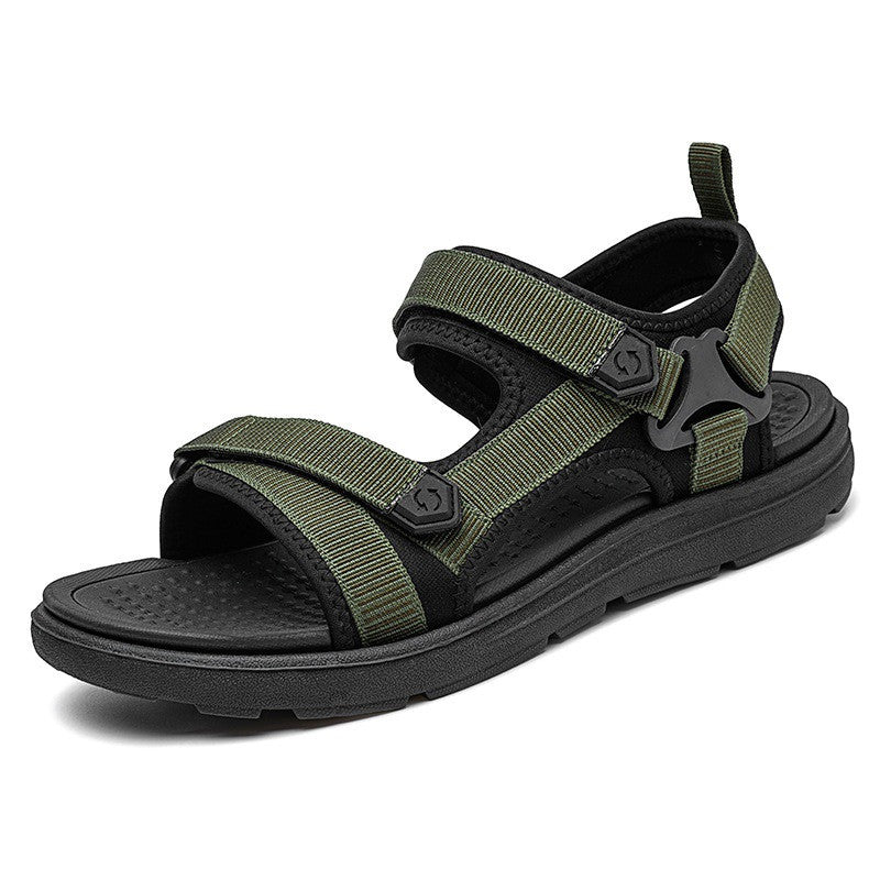 Fashion New Sandals Men's Summer Casual