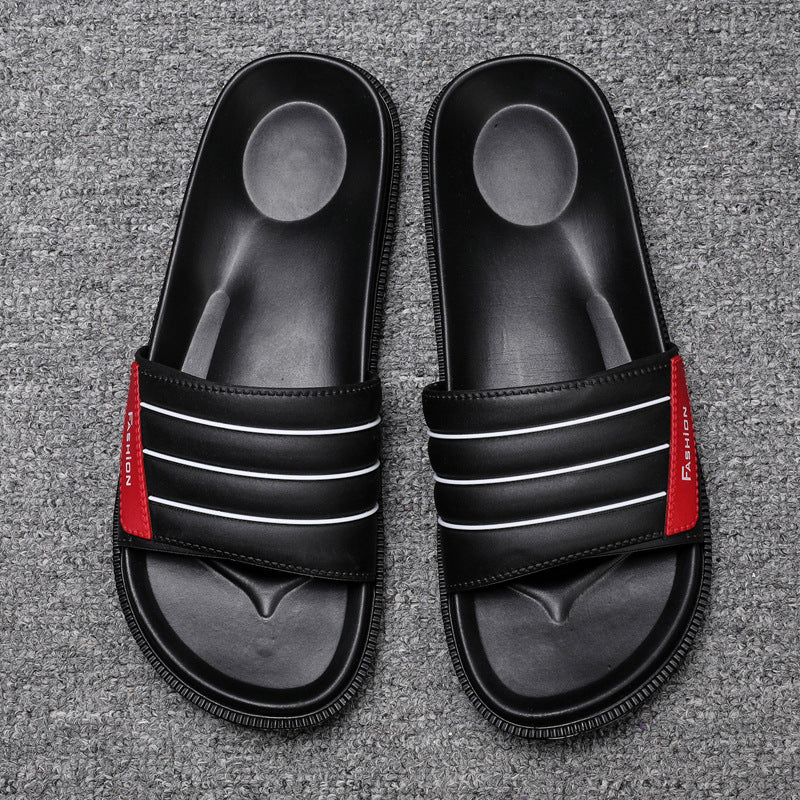 Summer Outer Wear Flip Flops Casual Shoes Men's