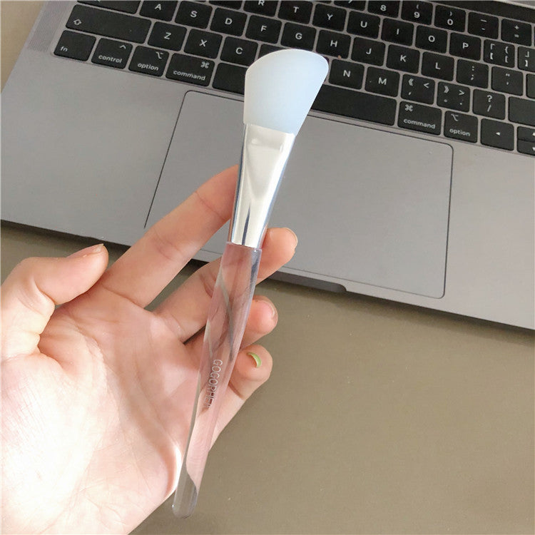 Dedicated Smearing Type For Facial Mask Brush And Silicone Mud Mask