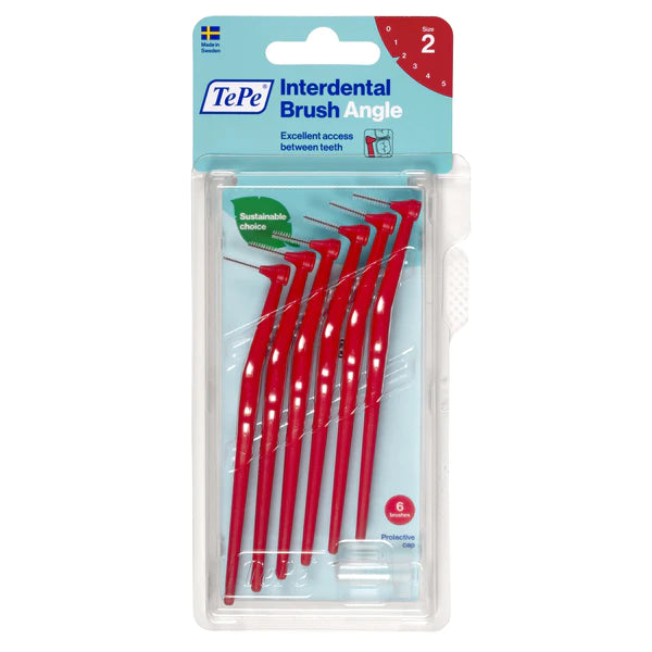 TePe® Interdental Brushes - Angle