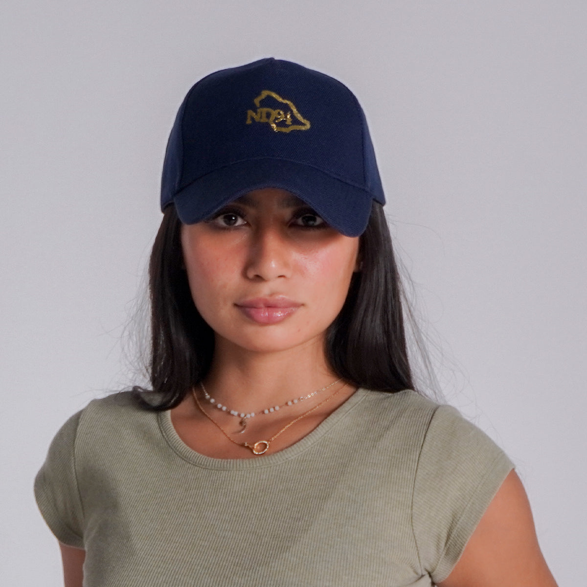 Navy Blue National Day 94 Cap Package (6 pieces)