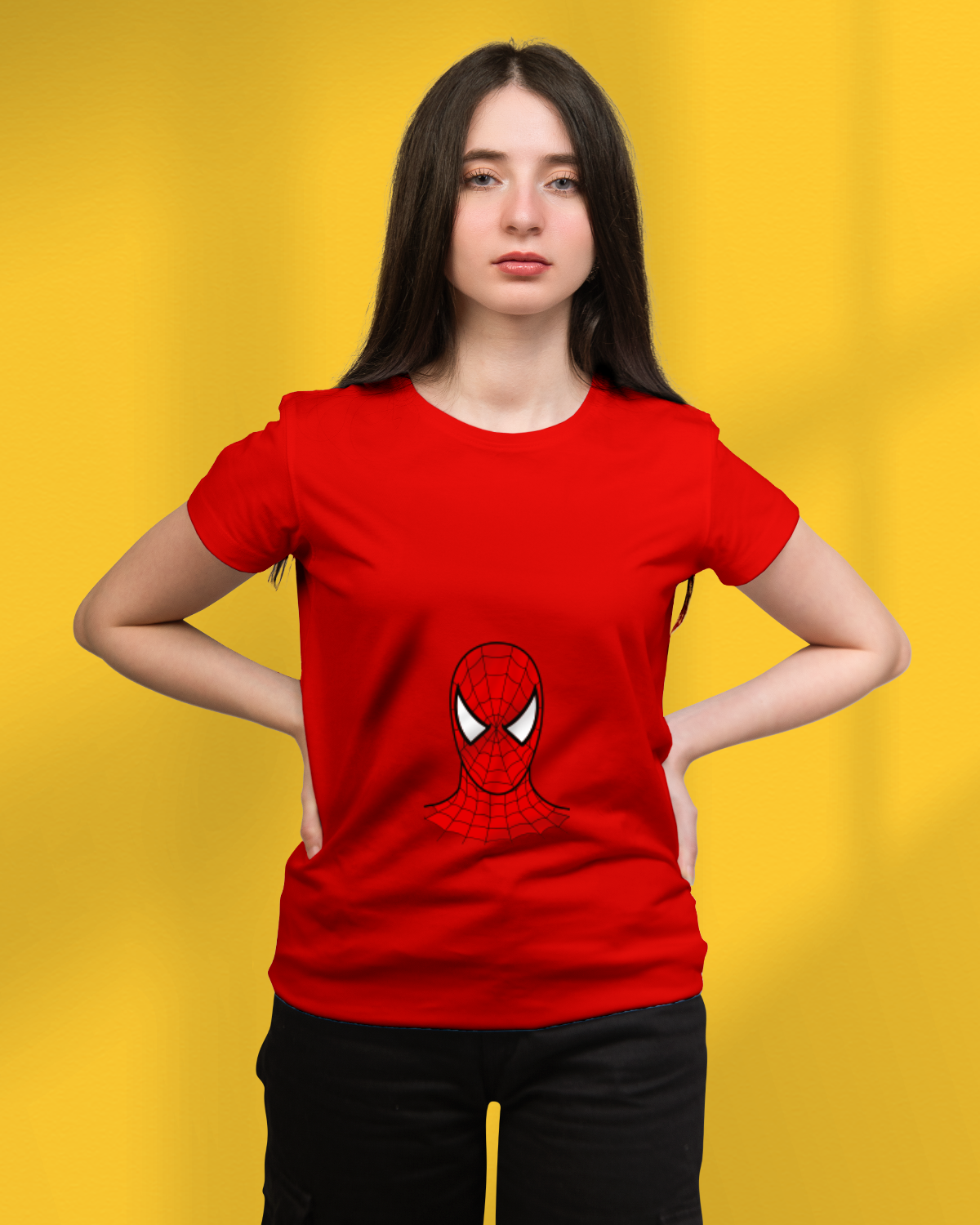 Women’s T-shirt (Spider-Man)