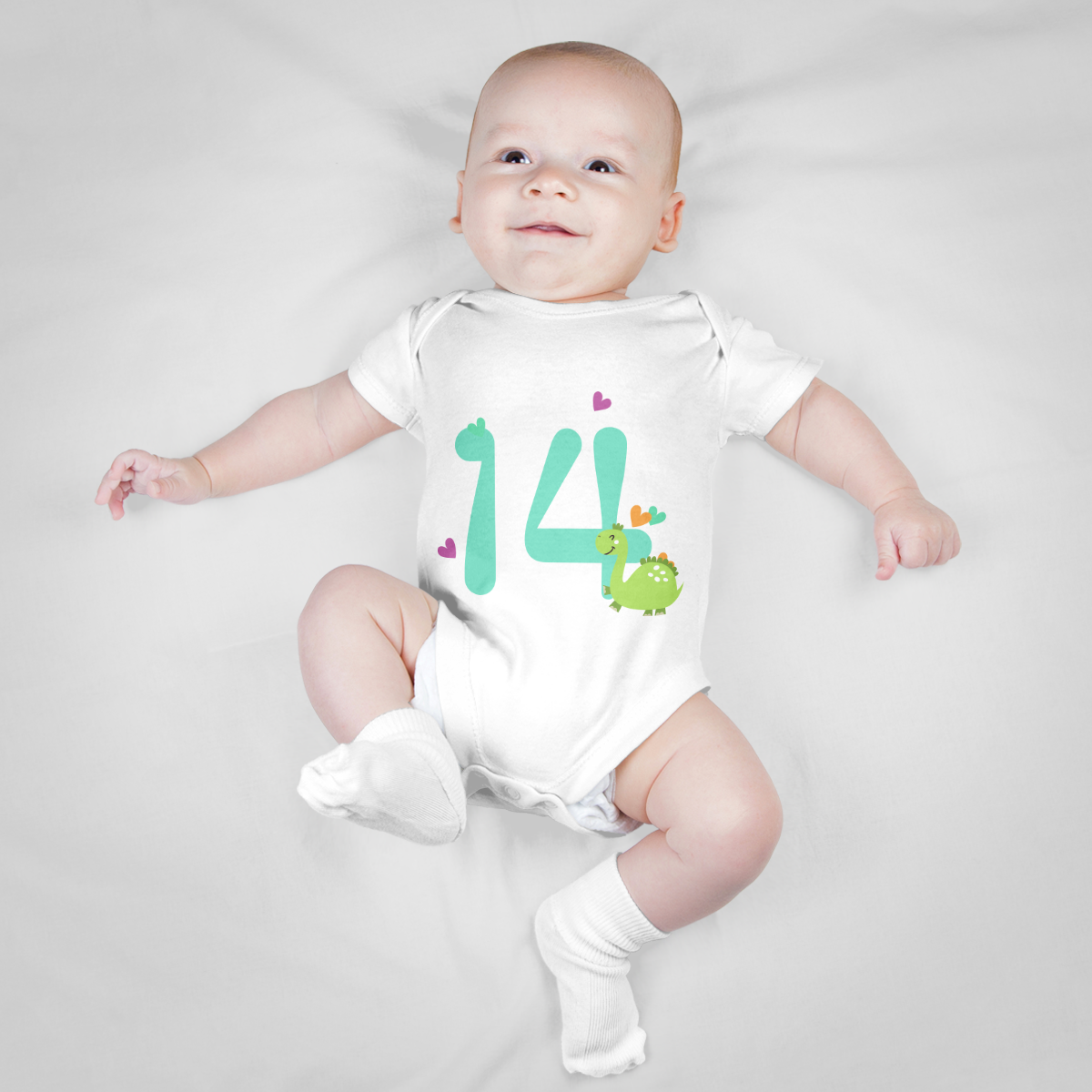 Baby Romper (1 Month)