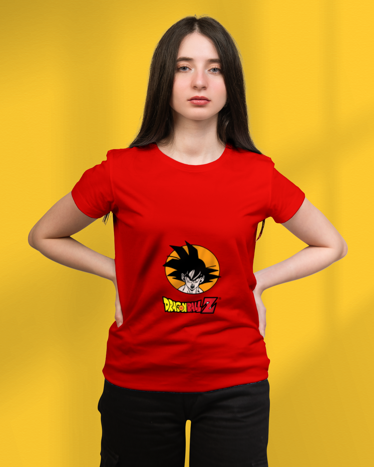 Women’s T-shirt (Dragon Ball Z)