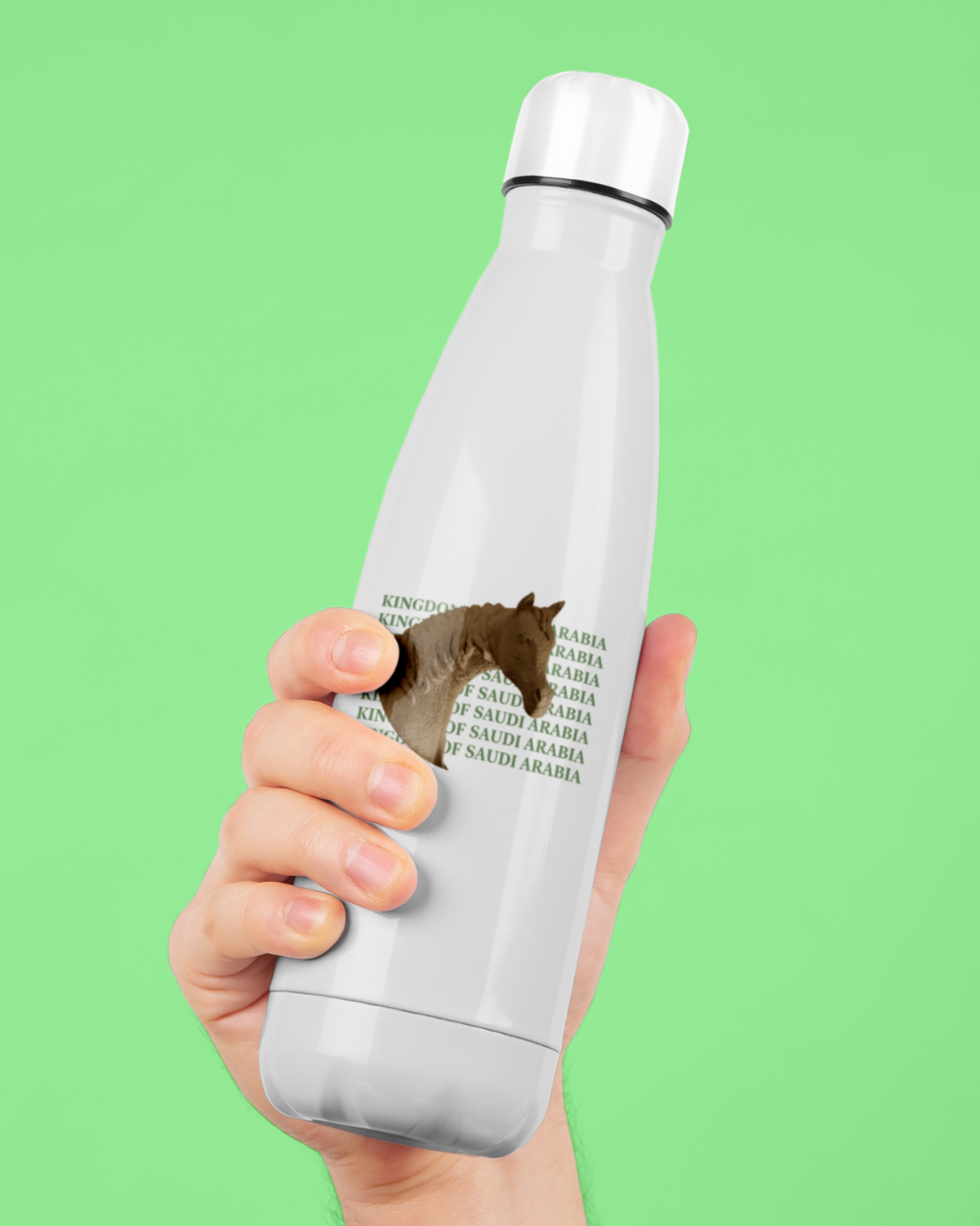 Foundation Day Insulated Bottle (Horse)