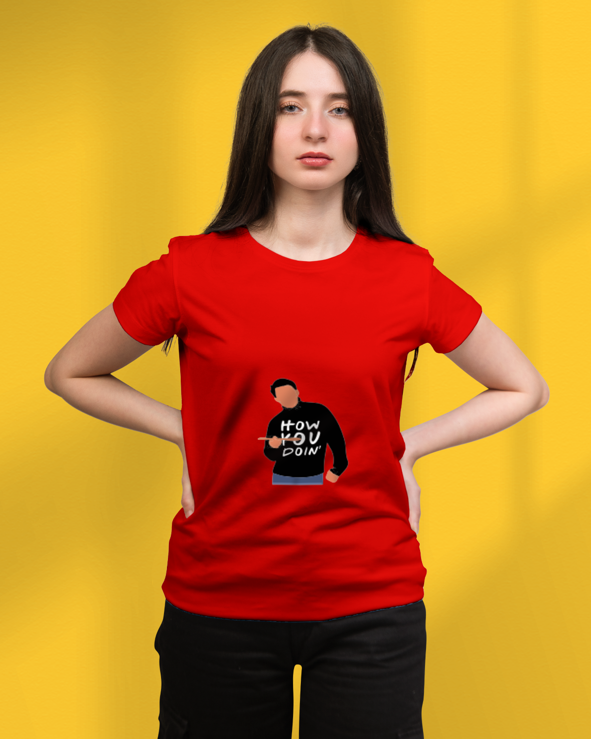 Women’s T-shirt (frends)