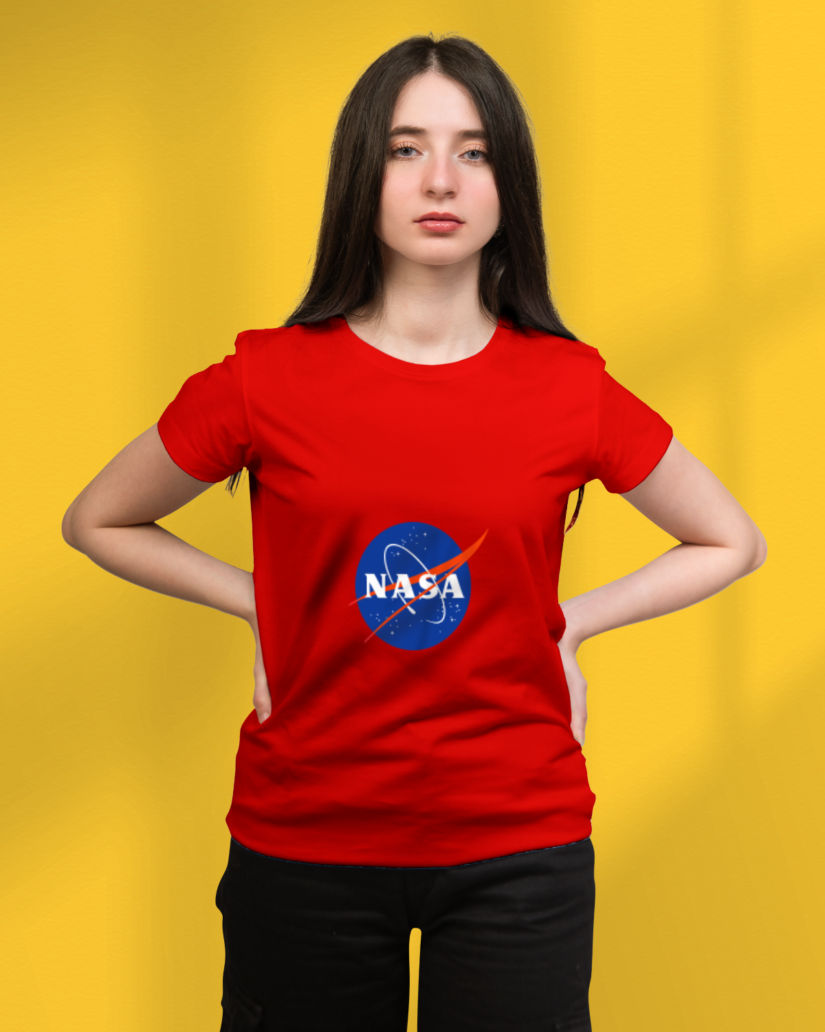 Women’s T-shirt (NASA)