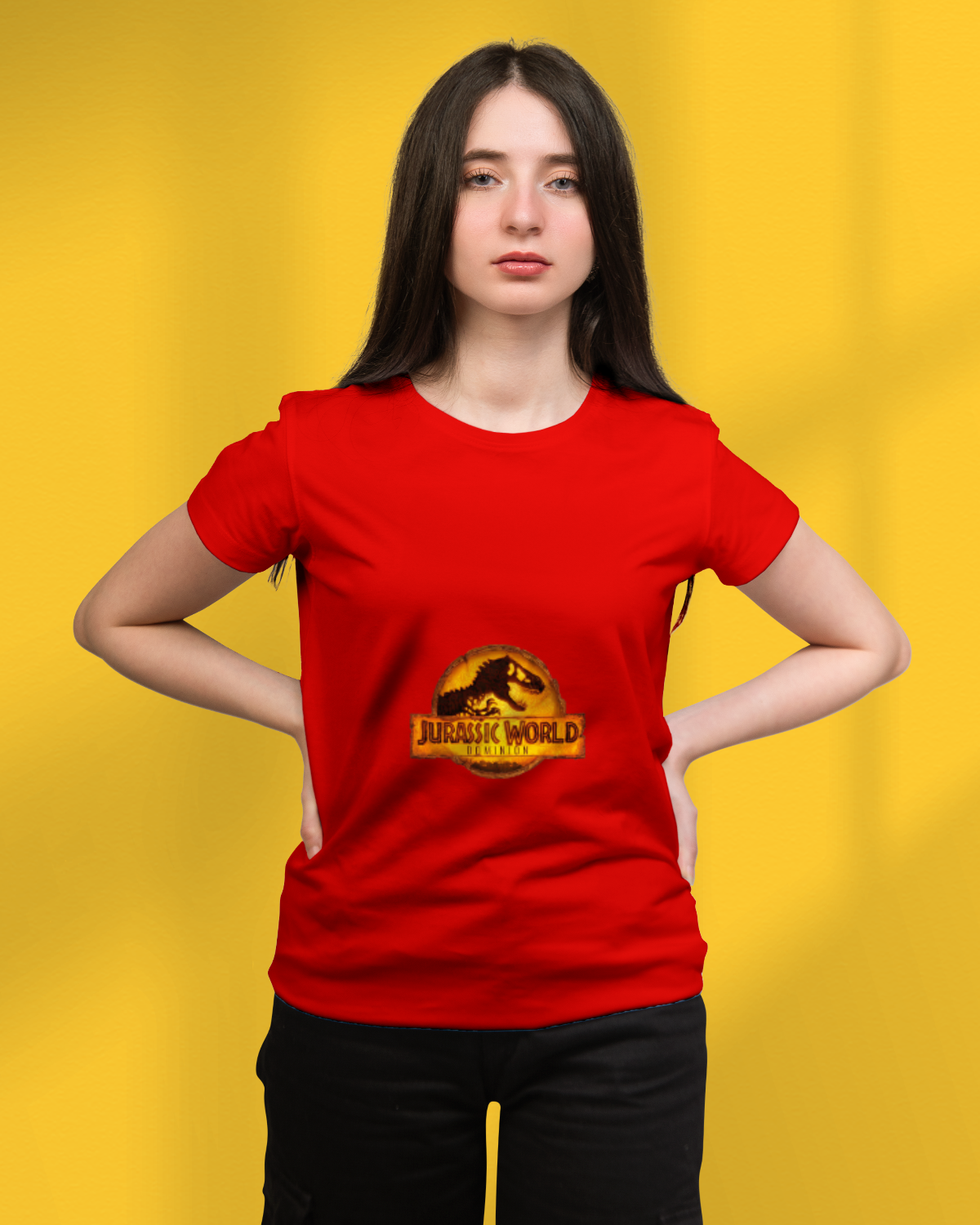 Women's T-shirt (Jurassic World)