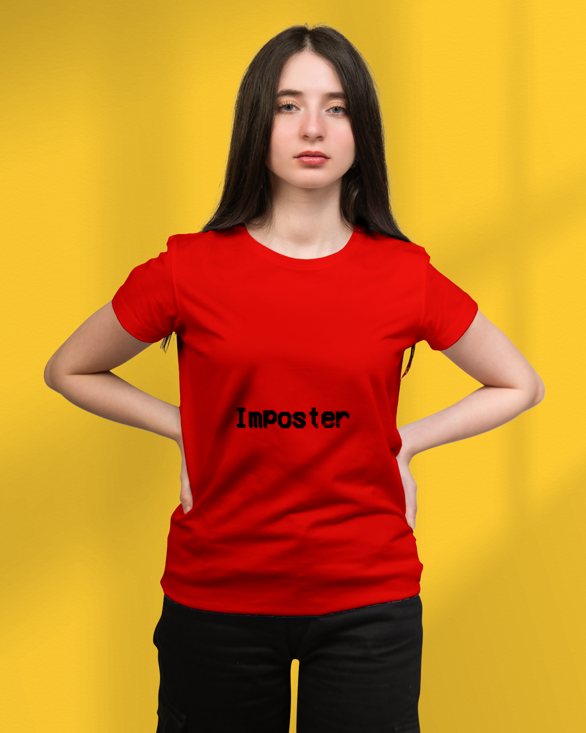 T-shirt For Women (Imposter)