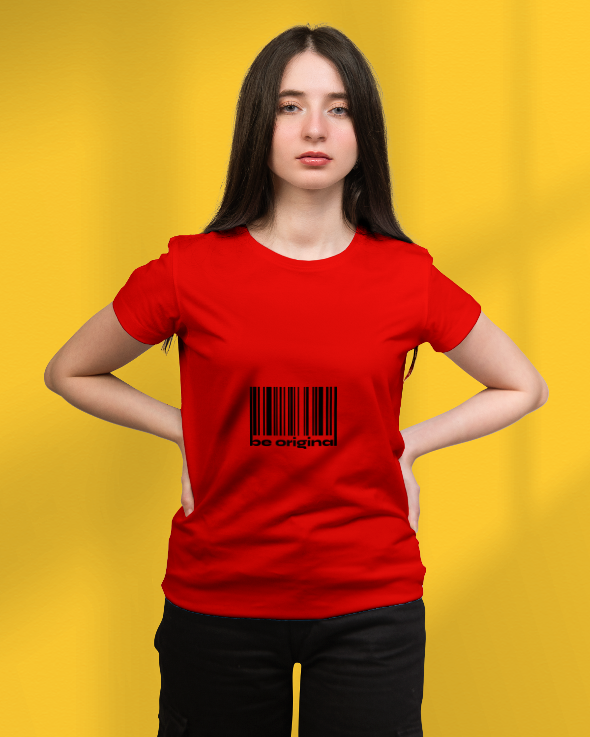 T-shirt For Women (Be Original)