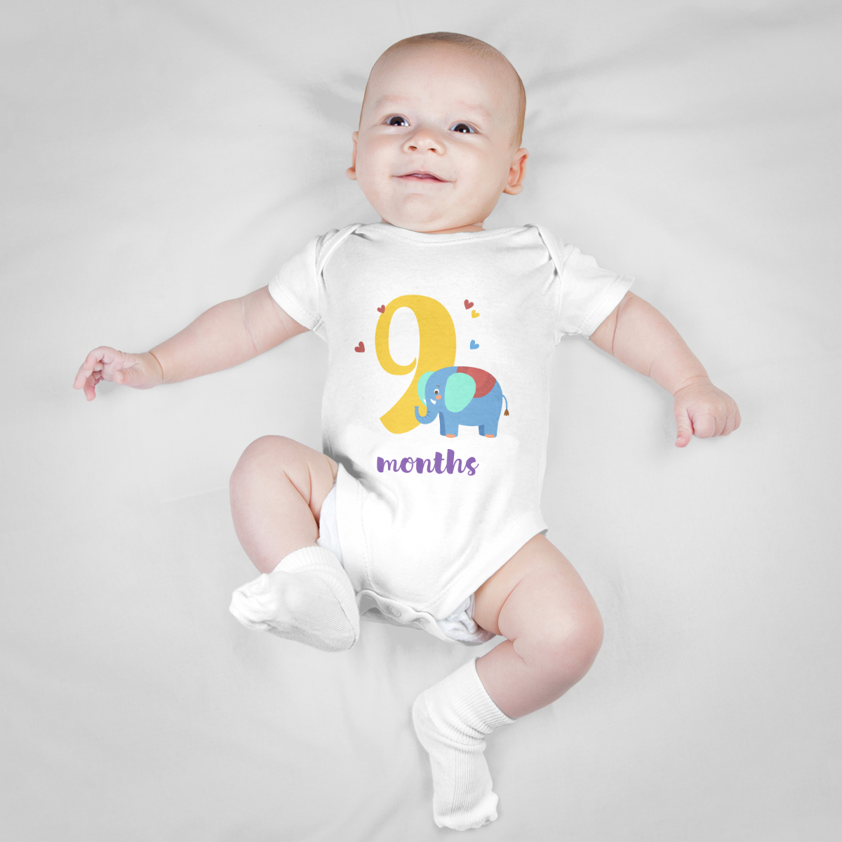 Baby Romper (9 Months)