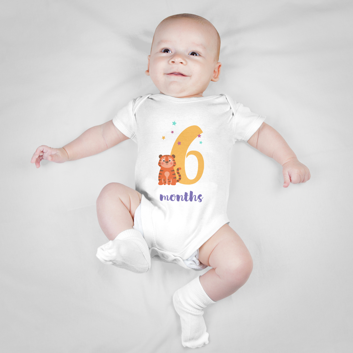 Baby Romper (6 Months)