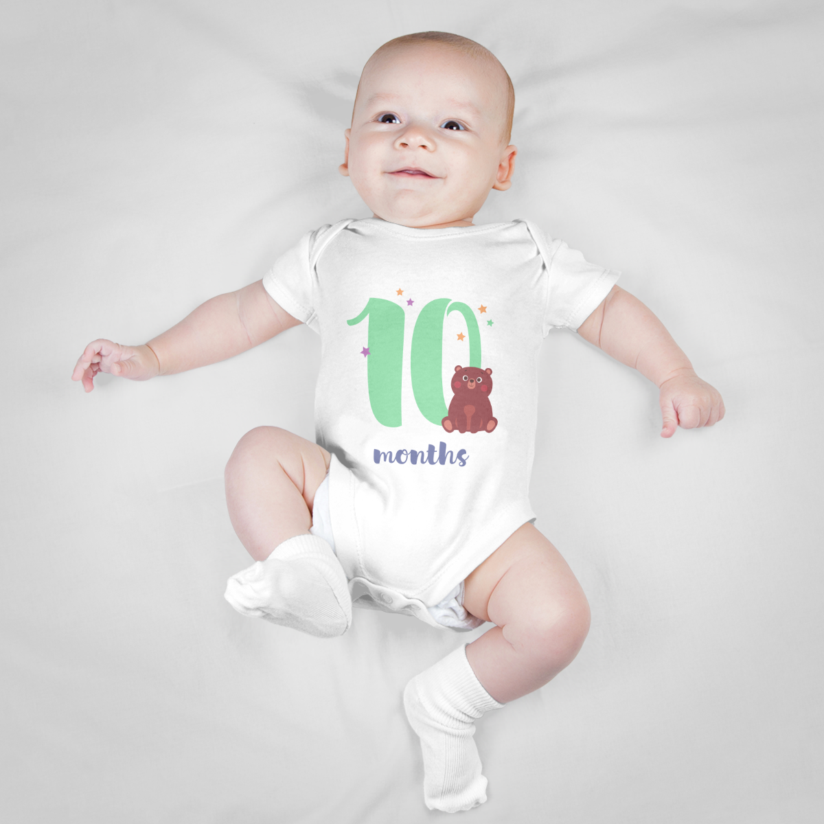 Baby Romper (10 Months)