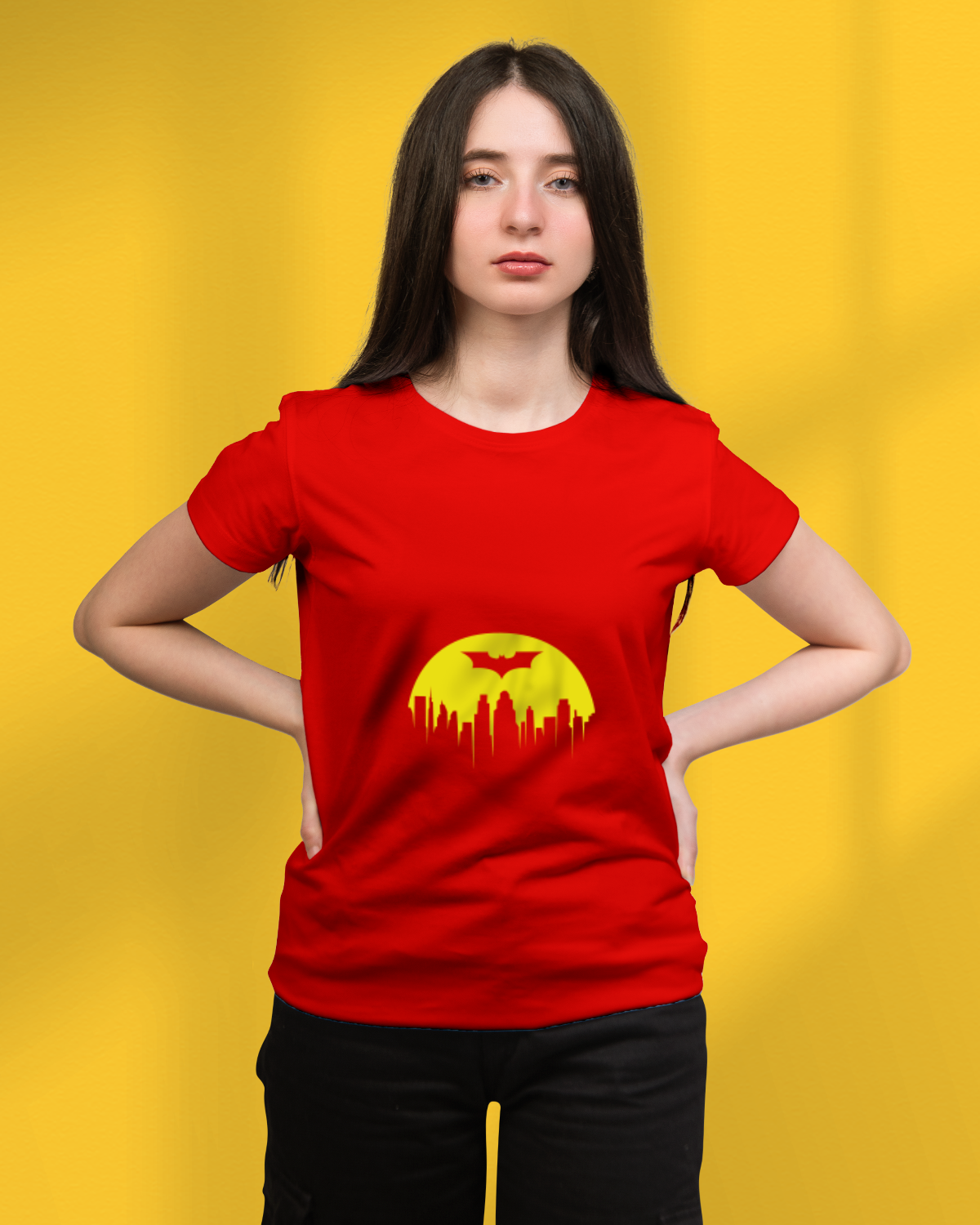 Women's T-shirt (Batman)