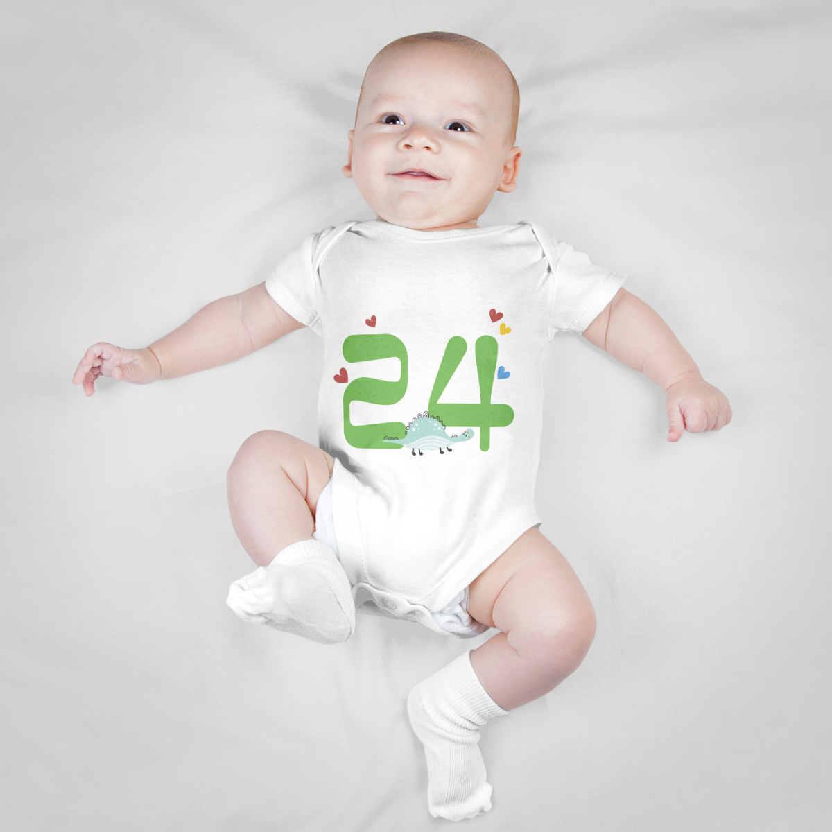 Baby Romper (1 Month)