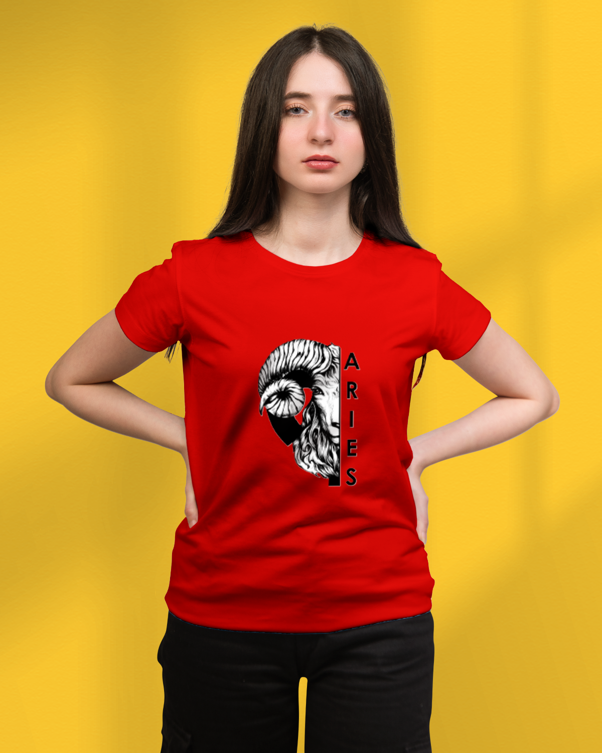 Women's T-Shirt (Aries)