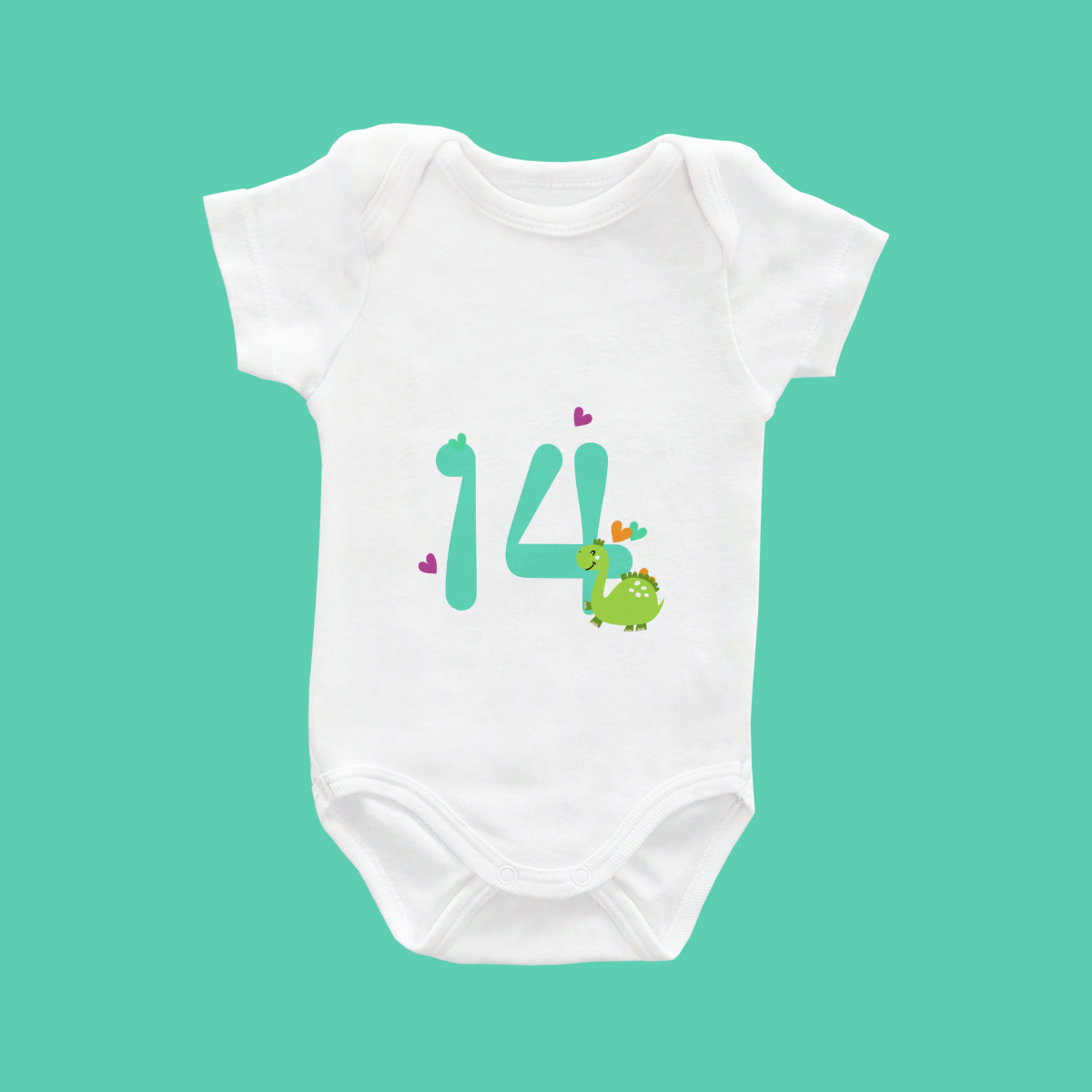 Baby Romper (1 Month)