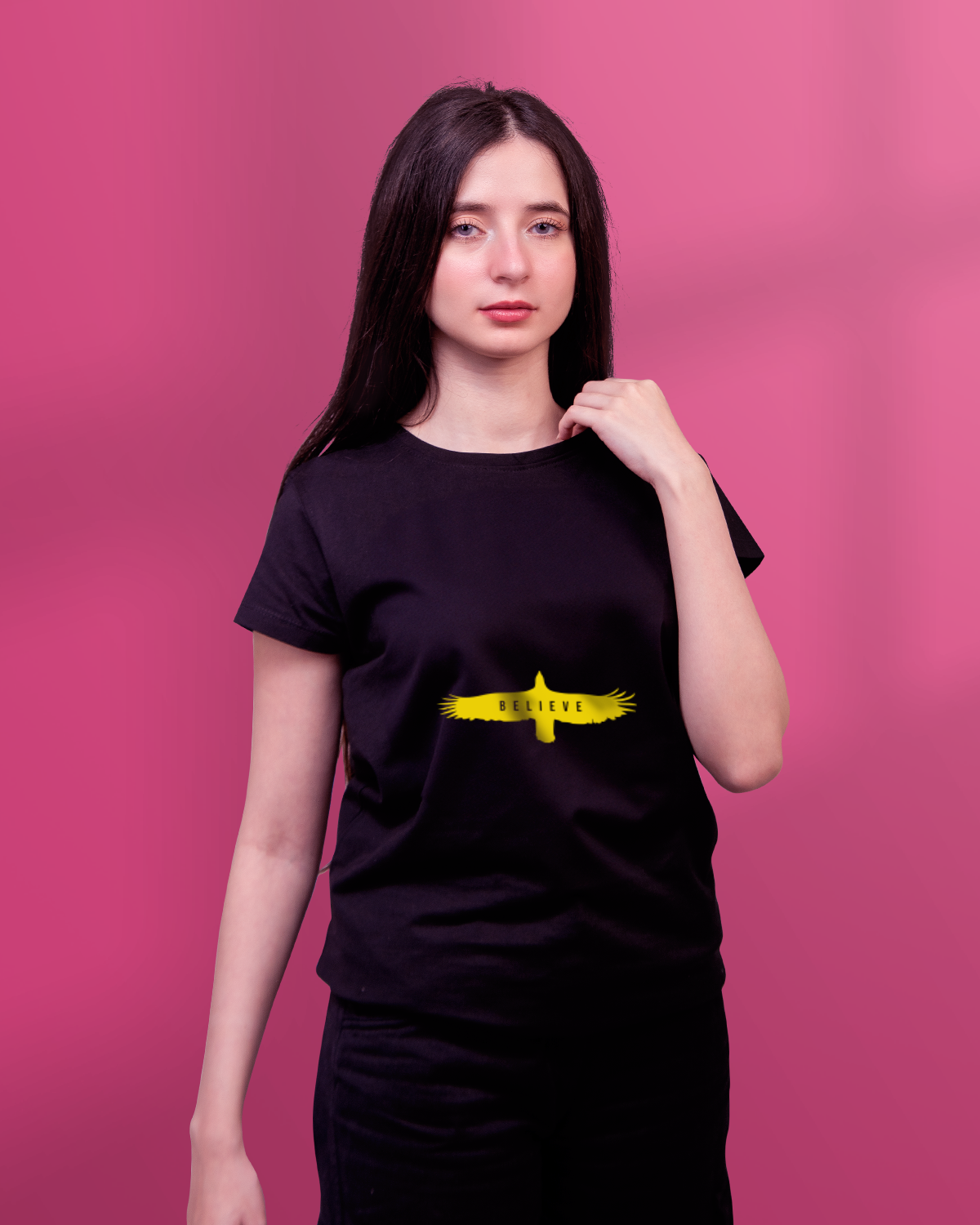 T-shirt For Women (Believe)