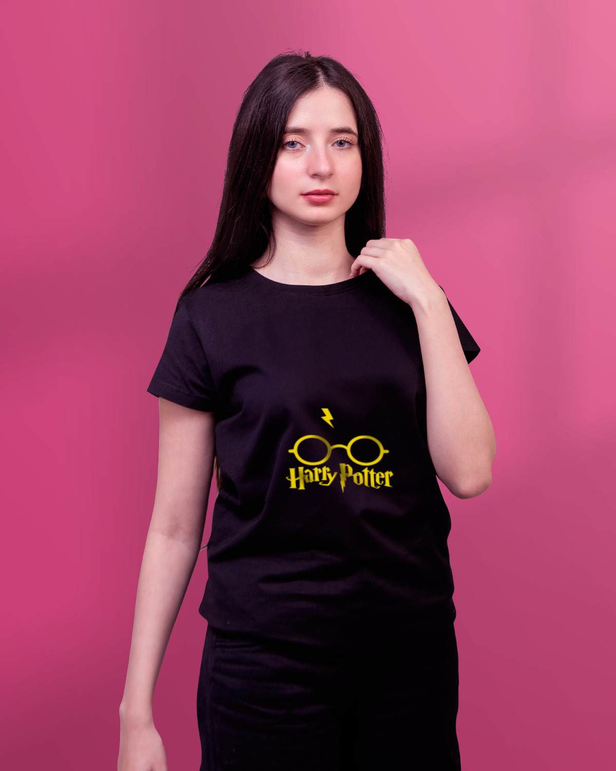 Women’s T-shirt (Harry Potter)