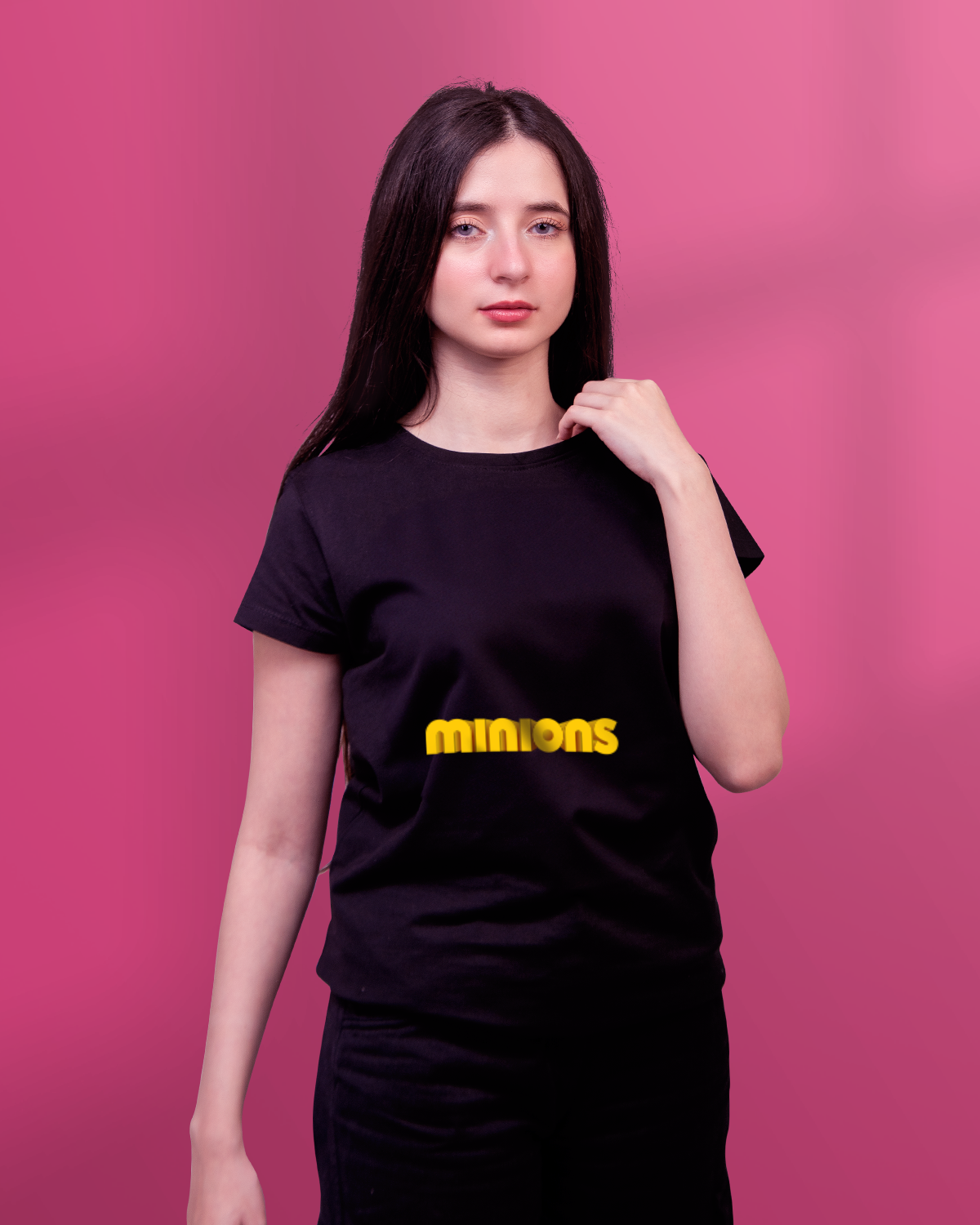 Women’s T-shirt (Minions)