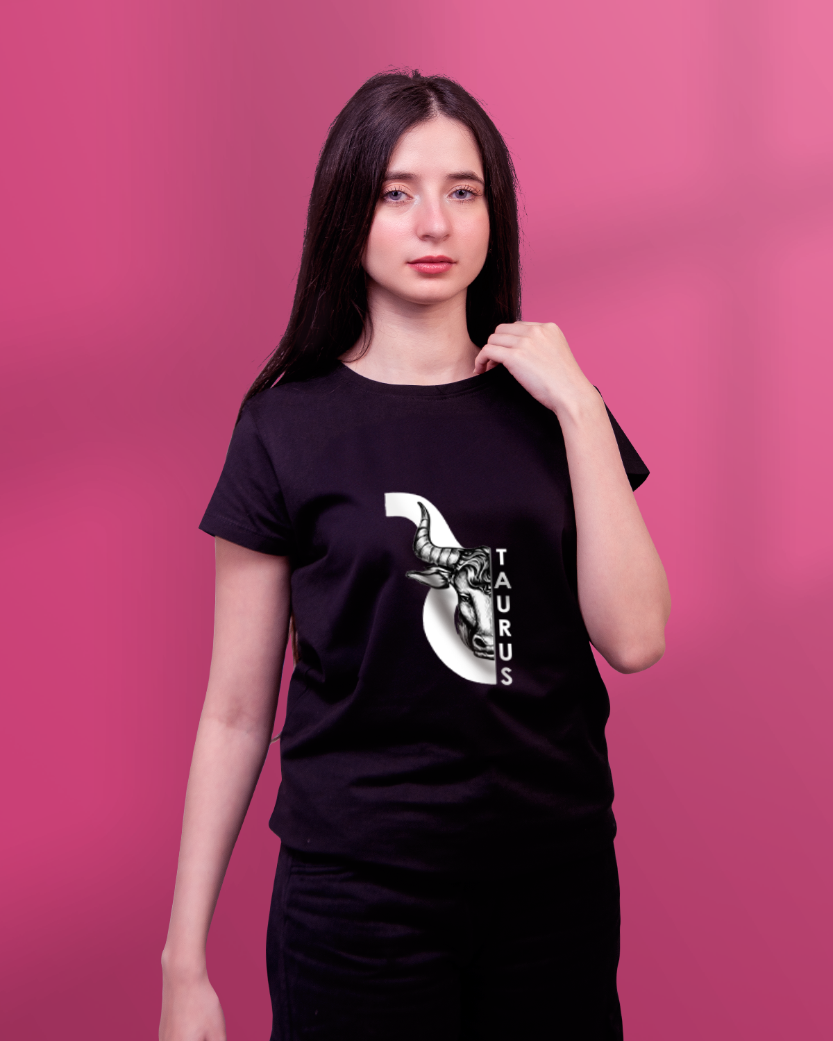 Women's T-Shirt (Taurus)