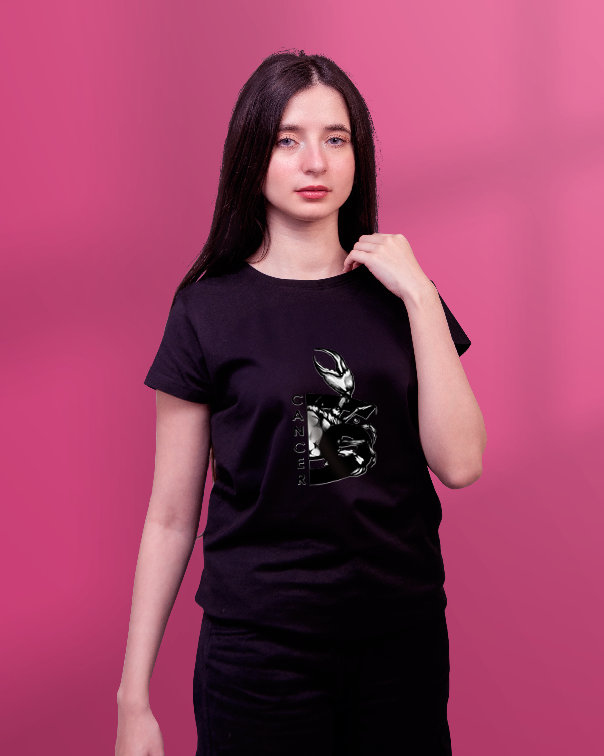 Women's T-Shirt (Cancer)