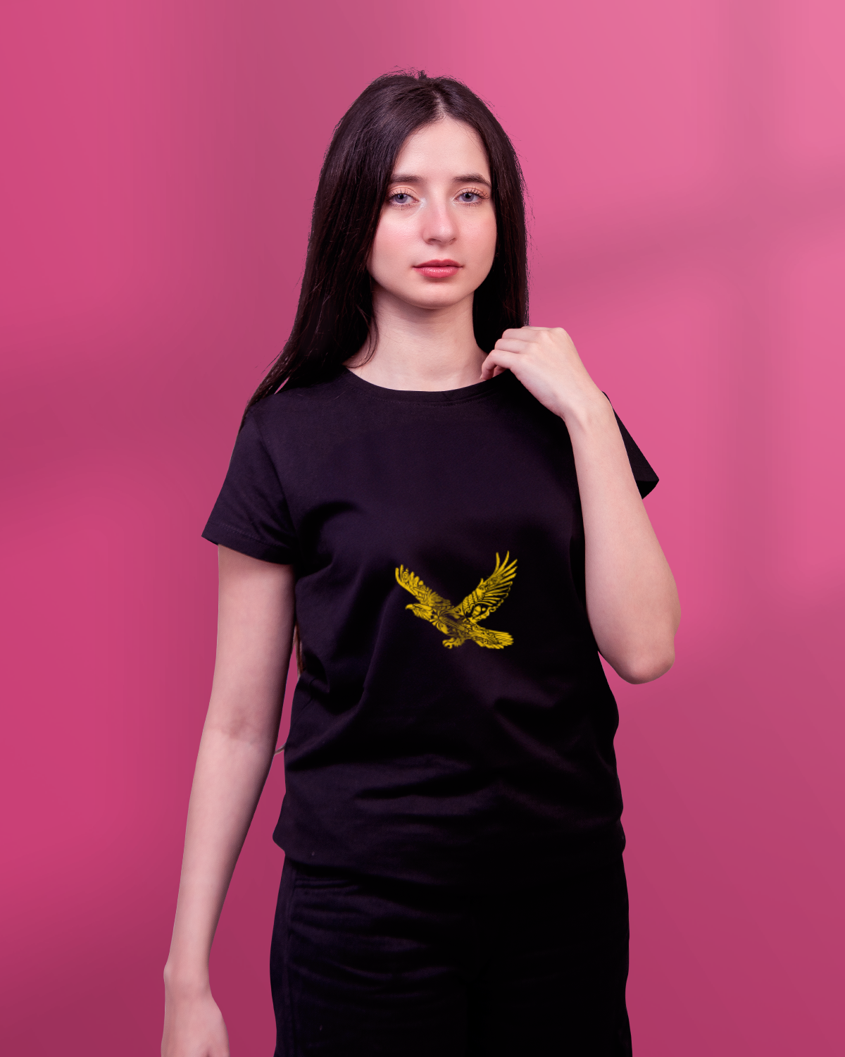Women's T-Shirt (Eagle)