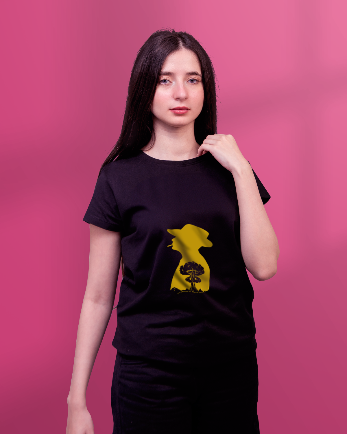 Women’s T-shirt (Oppenhimer)