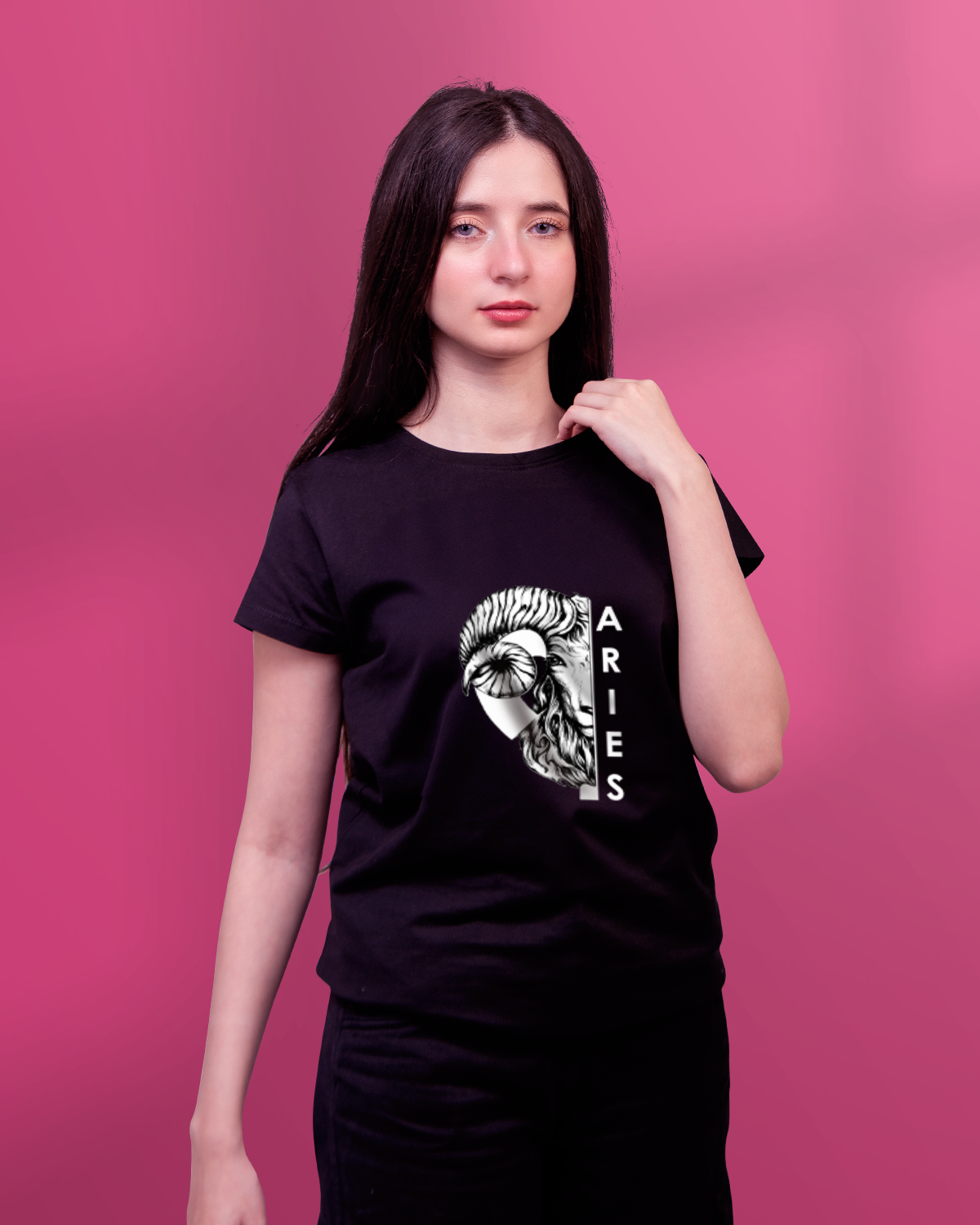 Women's T-Shirt (Aries)