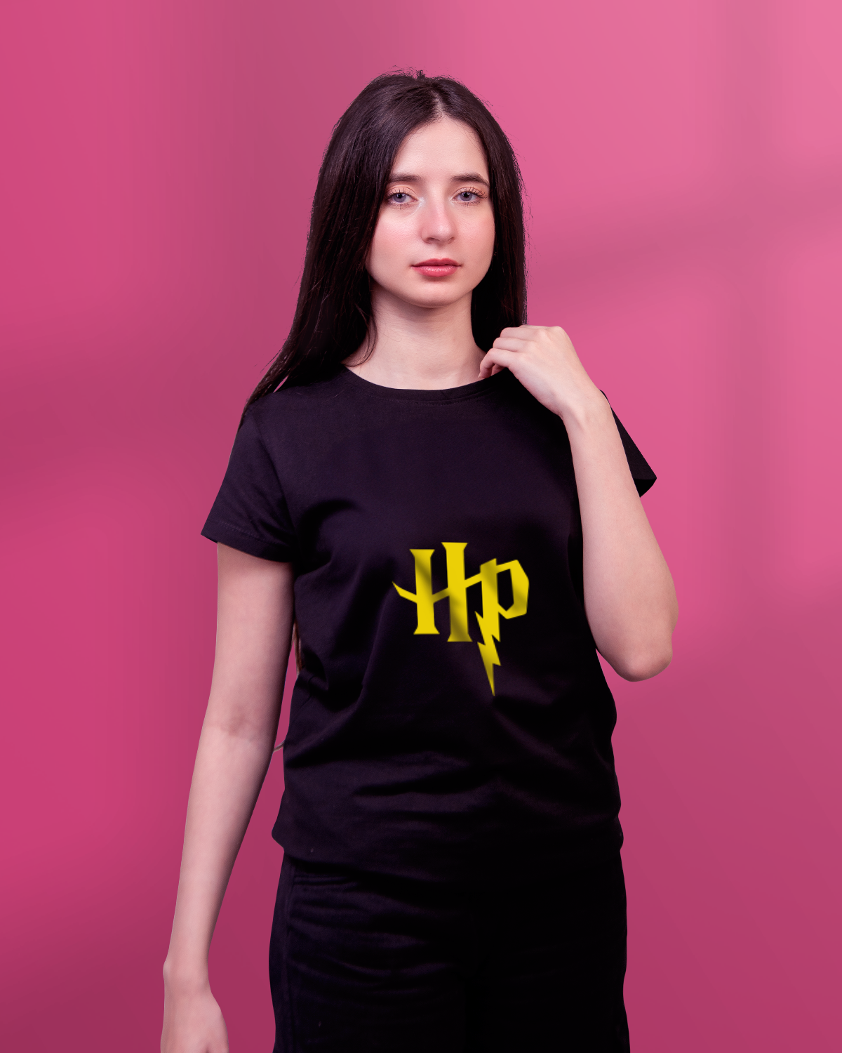 T-Shirt For Women (Harry Potter)