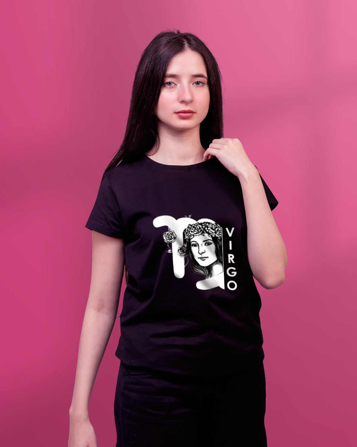 Women's T-Shirt (Virgo)