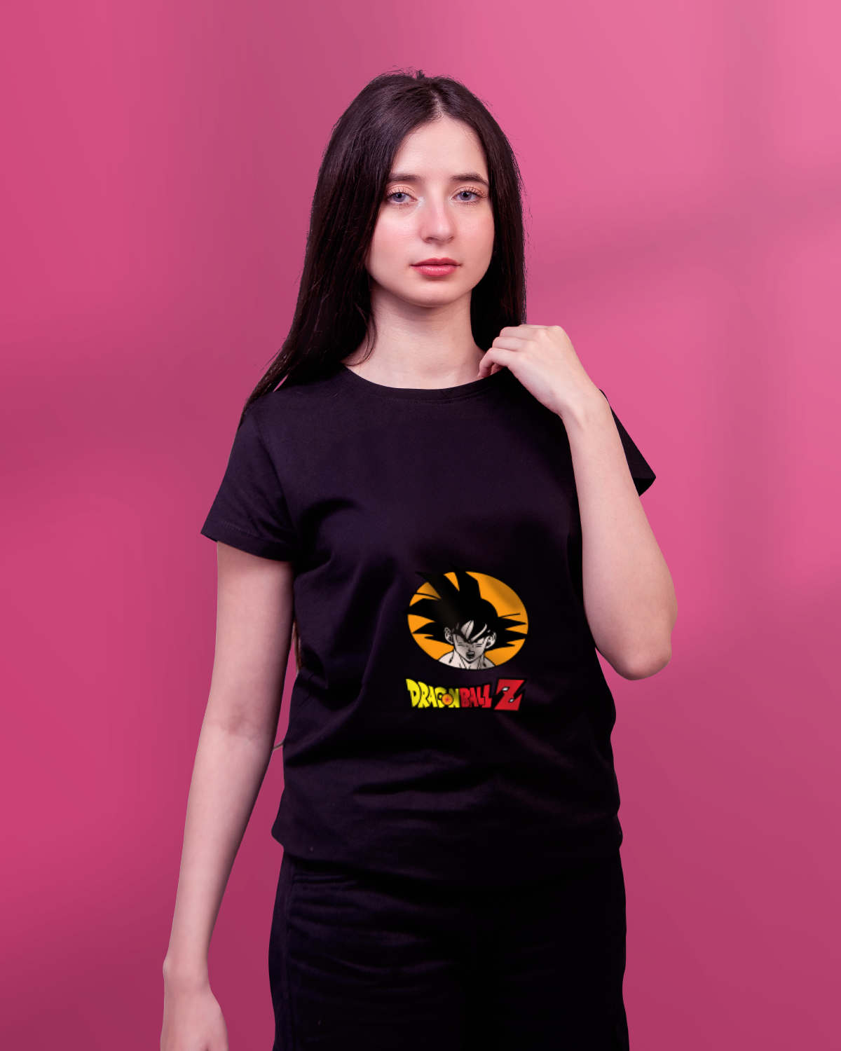 Women’s T-shirt (Dragon Ball Z)