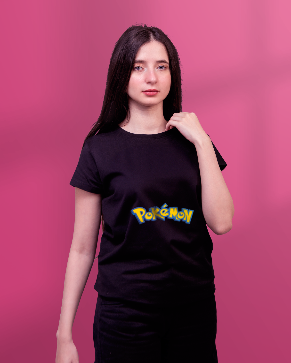 T-Shirt For Women (Pokémon)