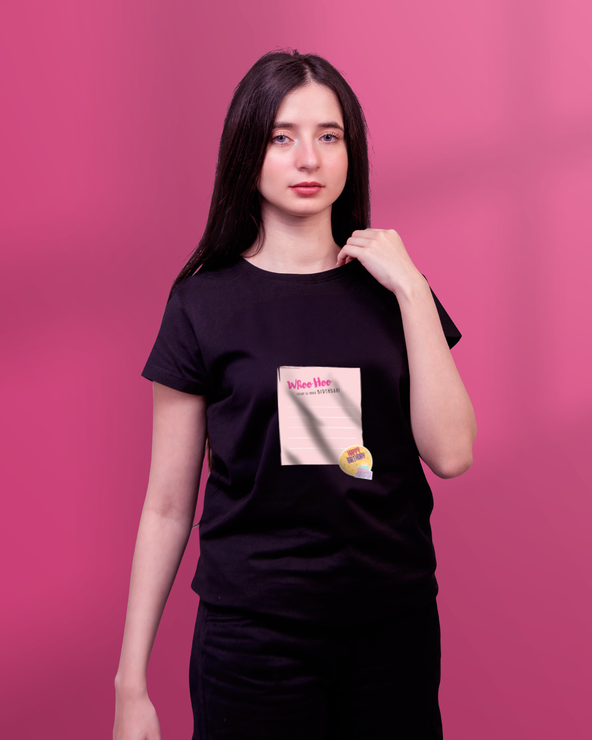 T-shirt For Women (Happy Birthday)