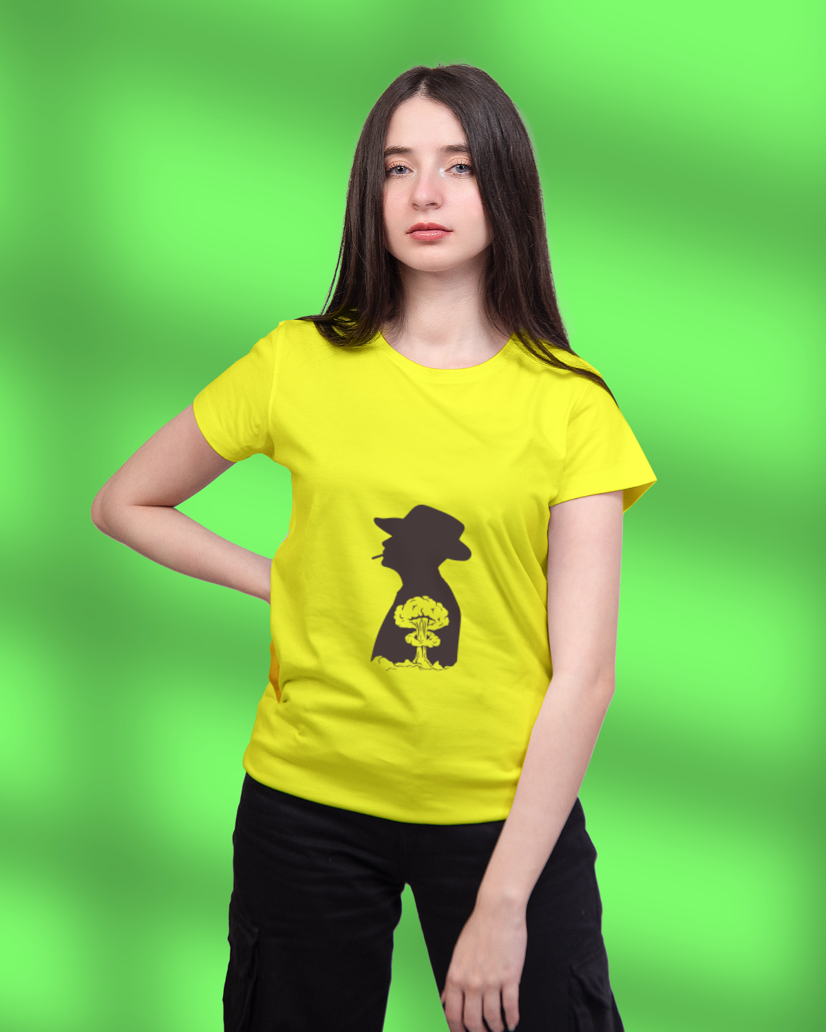 Women’s T-shirt (Oppenhimer)