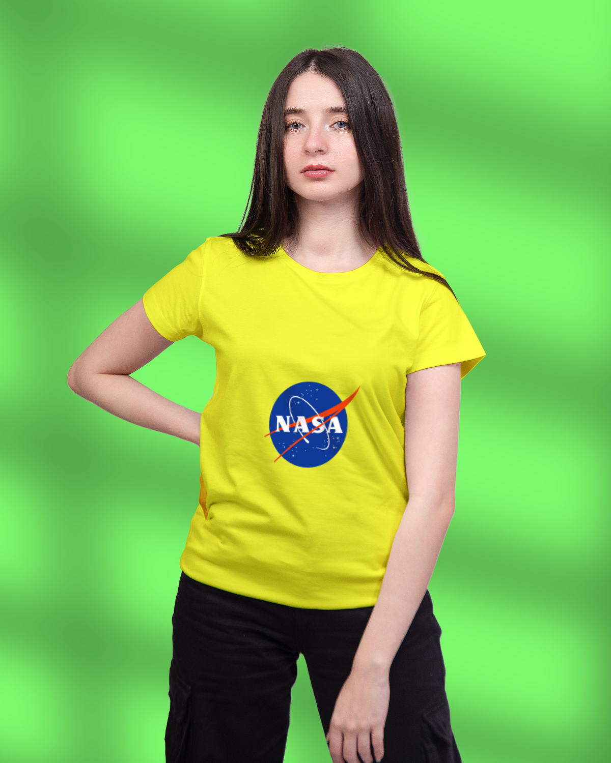 Women’s T-shirt (NASA)
