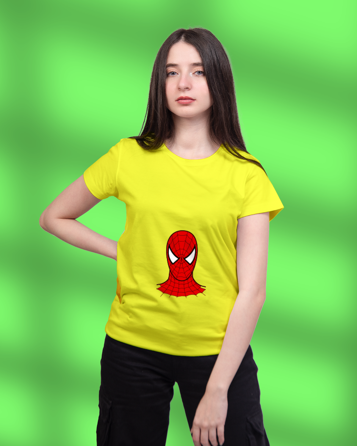 Women’s T-shirt (Spider-Man)