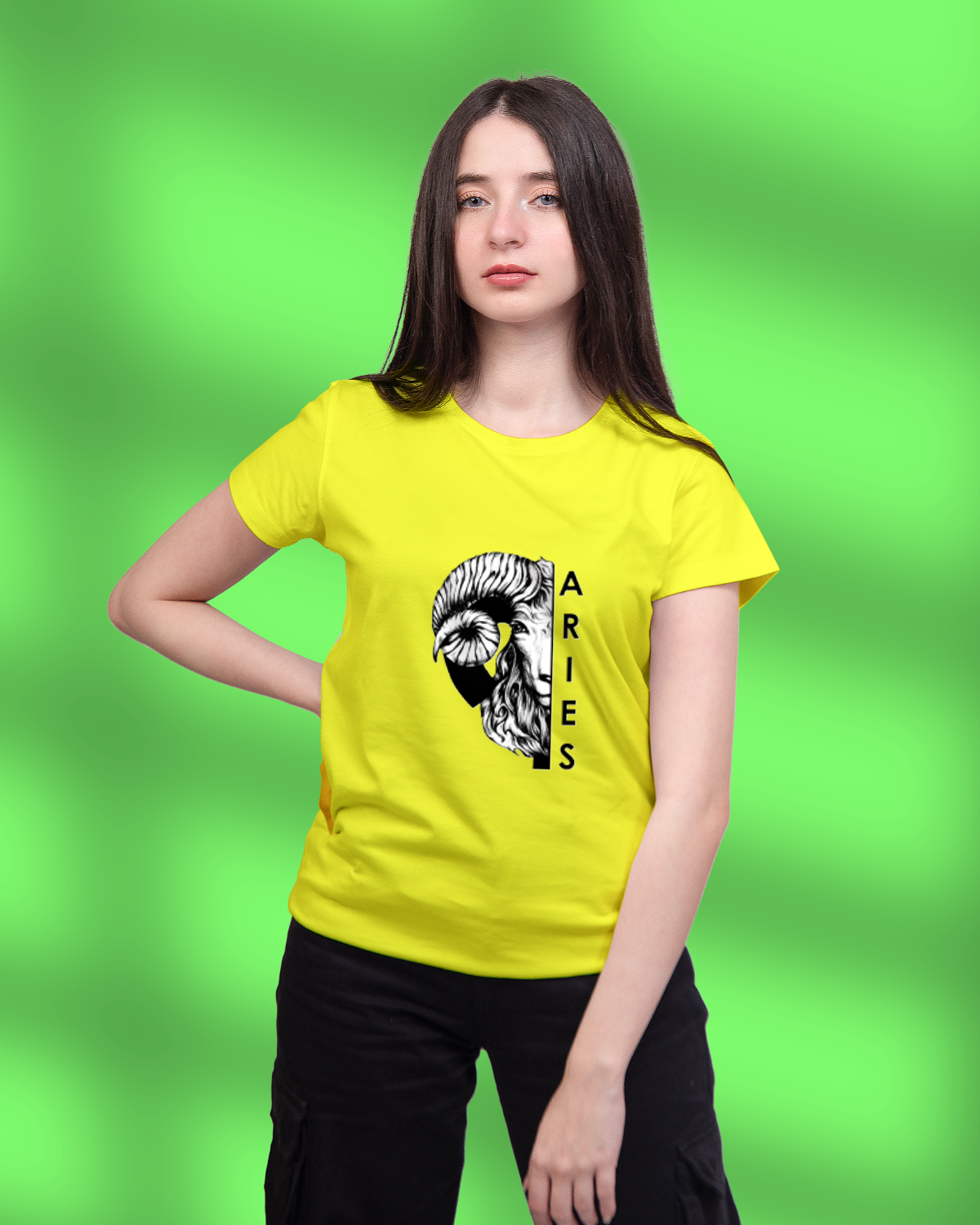 Women's T-Shirt (Aries)