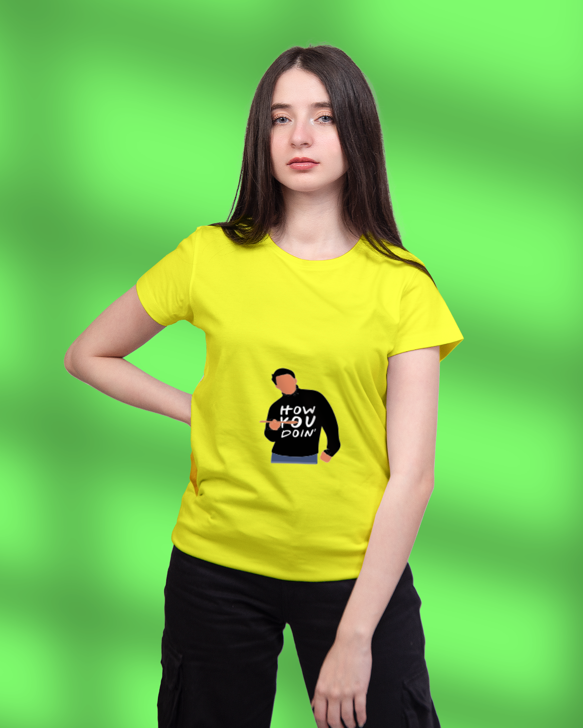 Women’s T-shirt (frends)