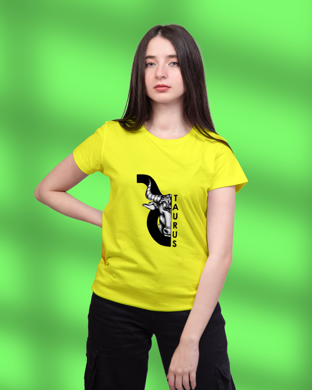 Women's T-Shirt (Taurus)