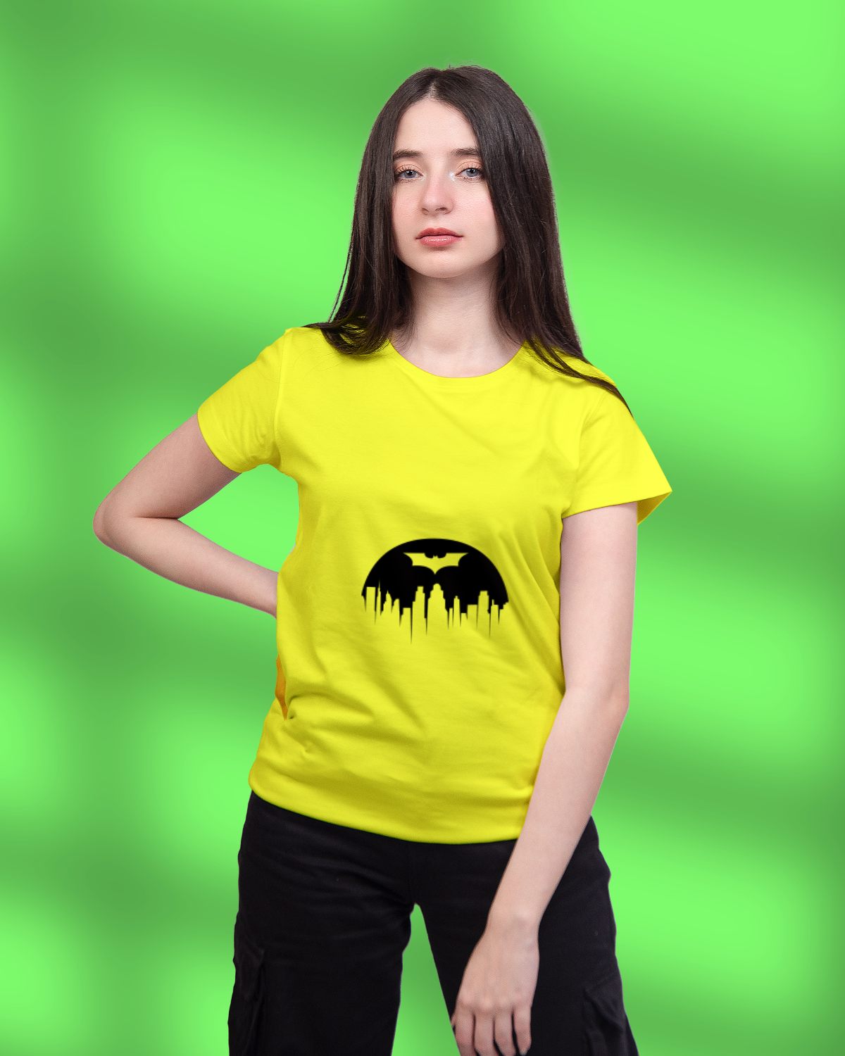 Women's T-shirt (Batman)