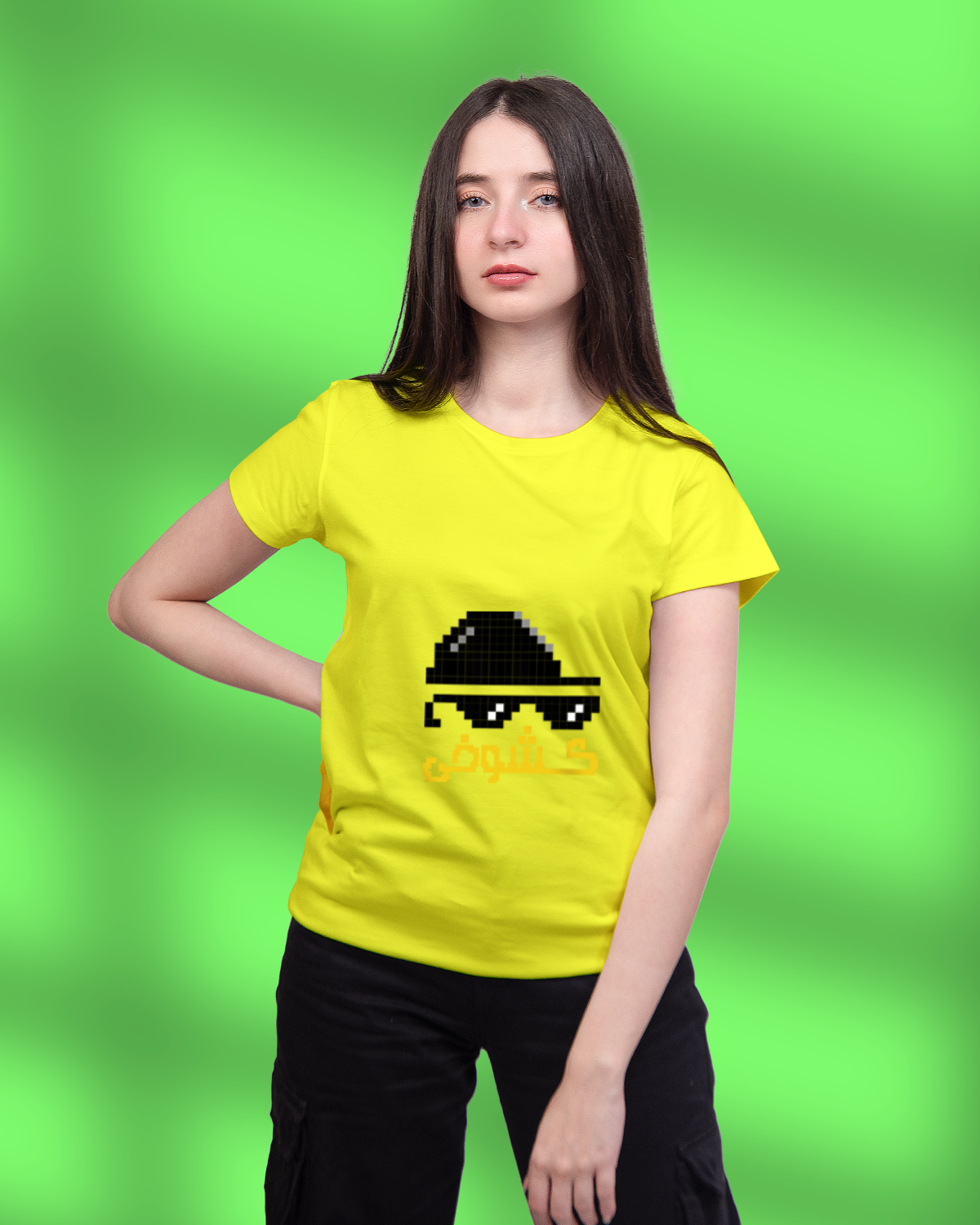 Women's T-shirt (Stylish)