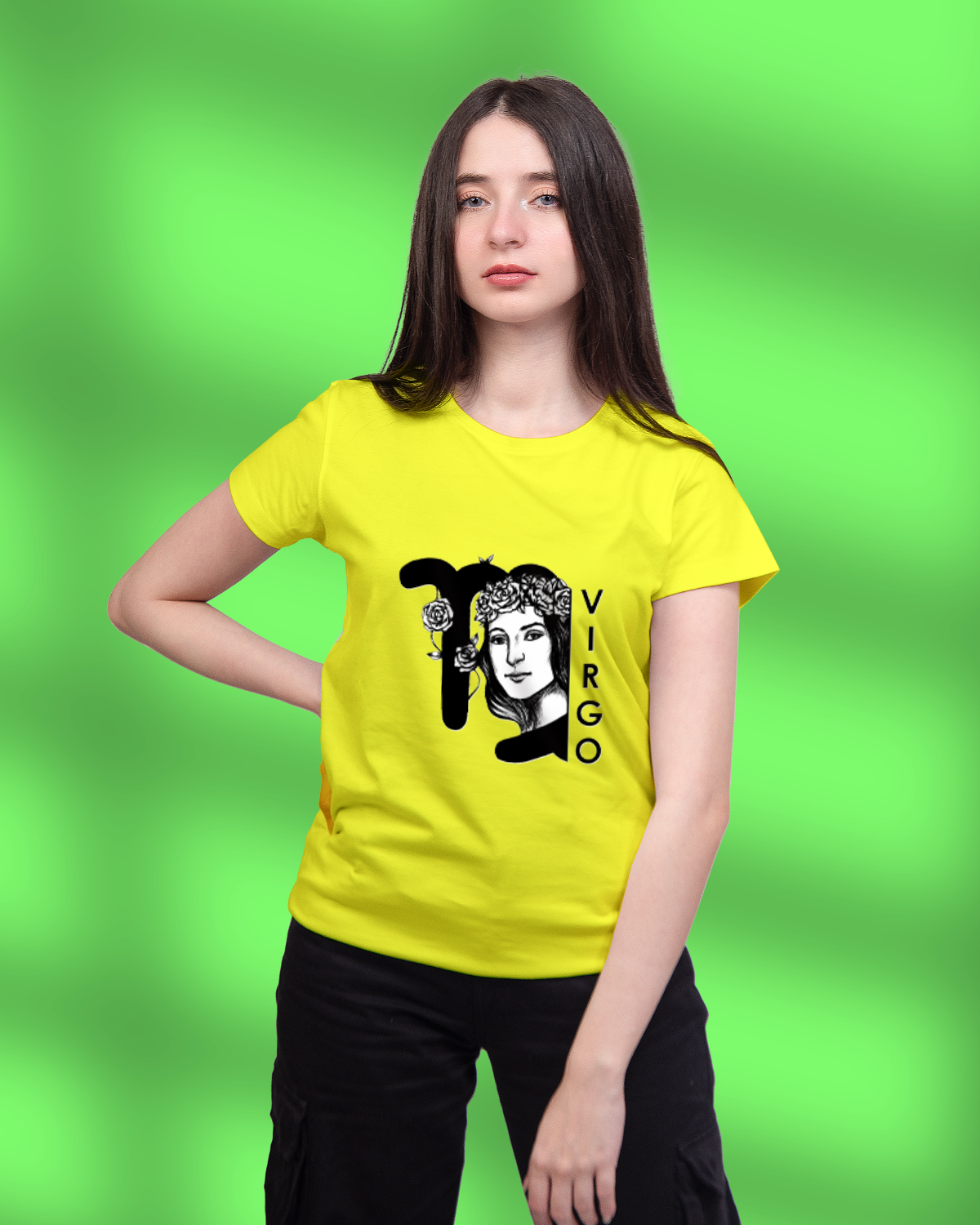 Women's T-Shirt (Virgo)