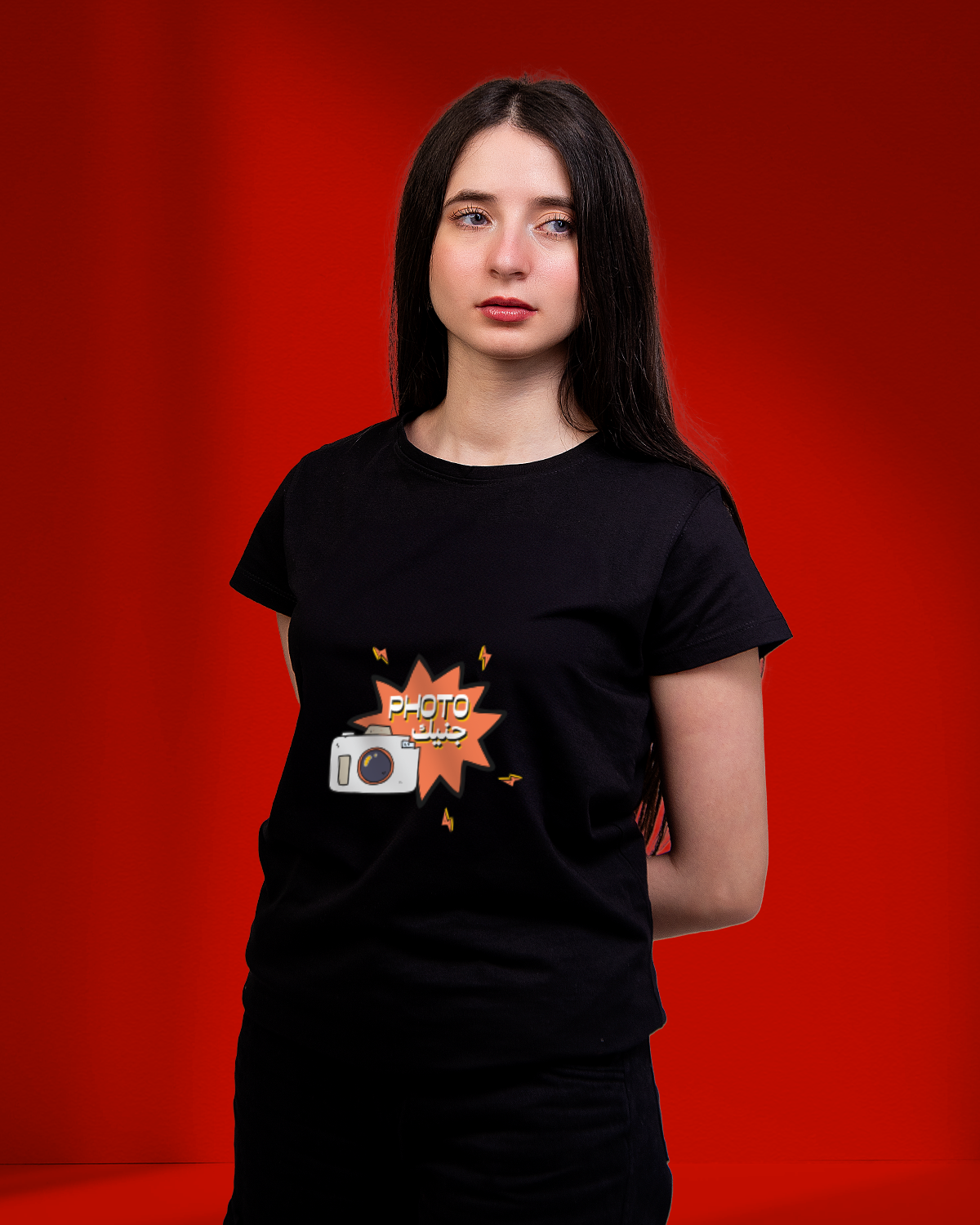 Women's T-Shirt (Photogenic)