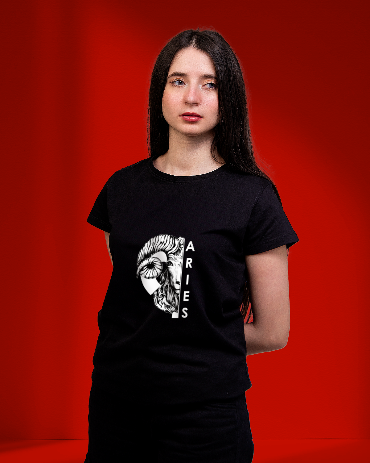 Women's T-Shirt (Aries)