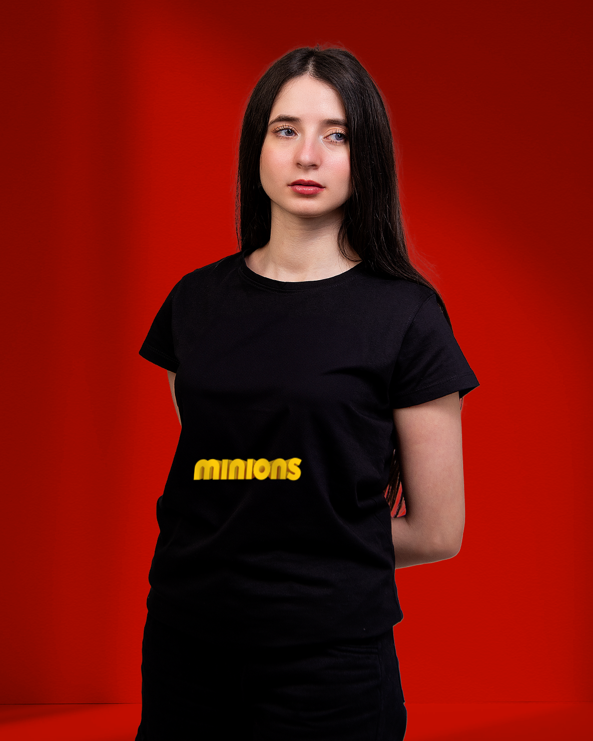 Women’s T-shirt (Minions)