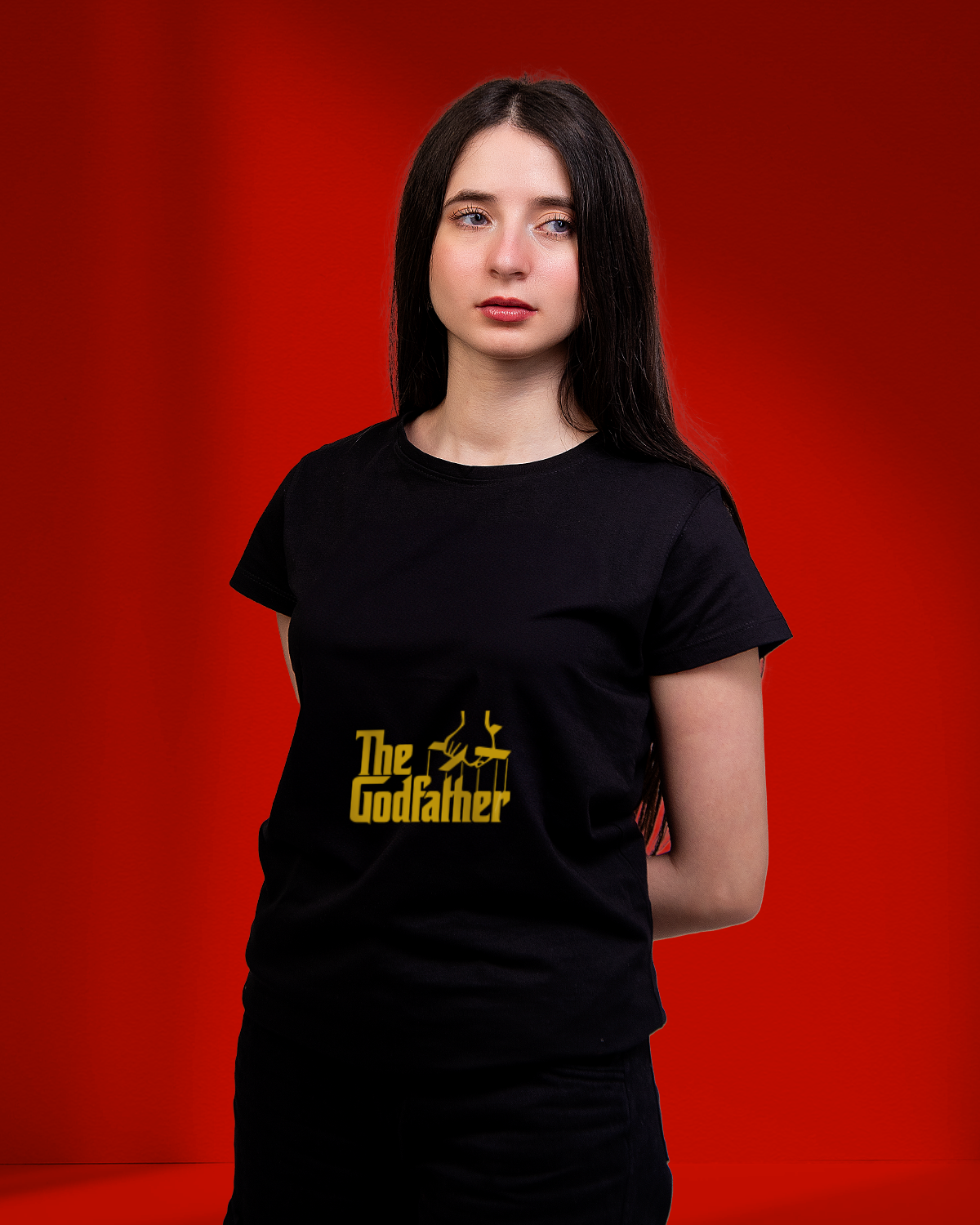 Women's T-shirt (The Godfather)